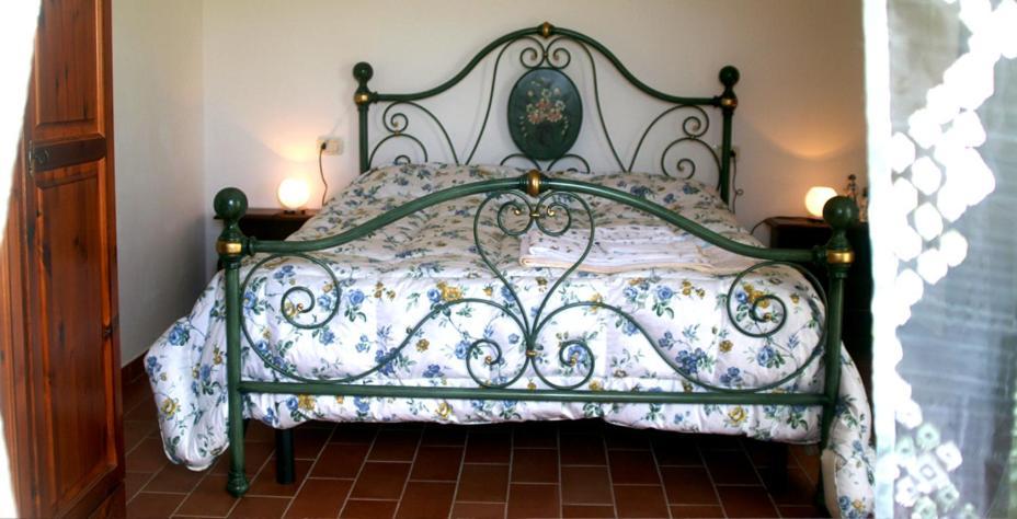 Agriturismo Uliveto Gretacci Montemerano Eksteriør billede