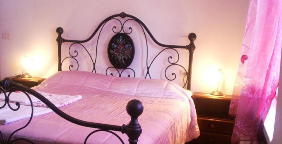 Agriturismo Uliveto Gretacci Montemerano Eksteriør billede