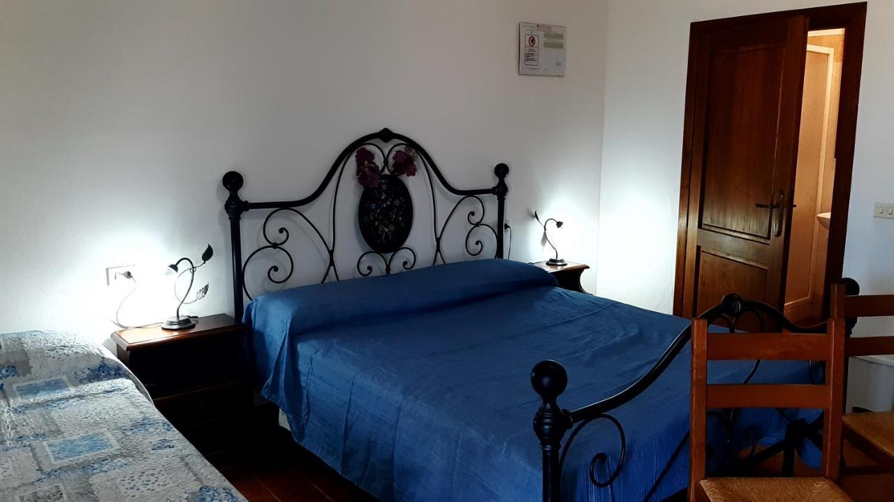 Agriturismo Uliveto Gretacci Montemerano Eksteriør billede