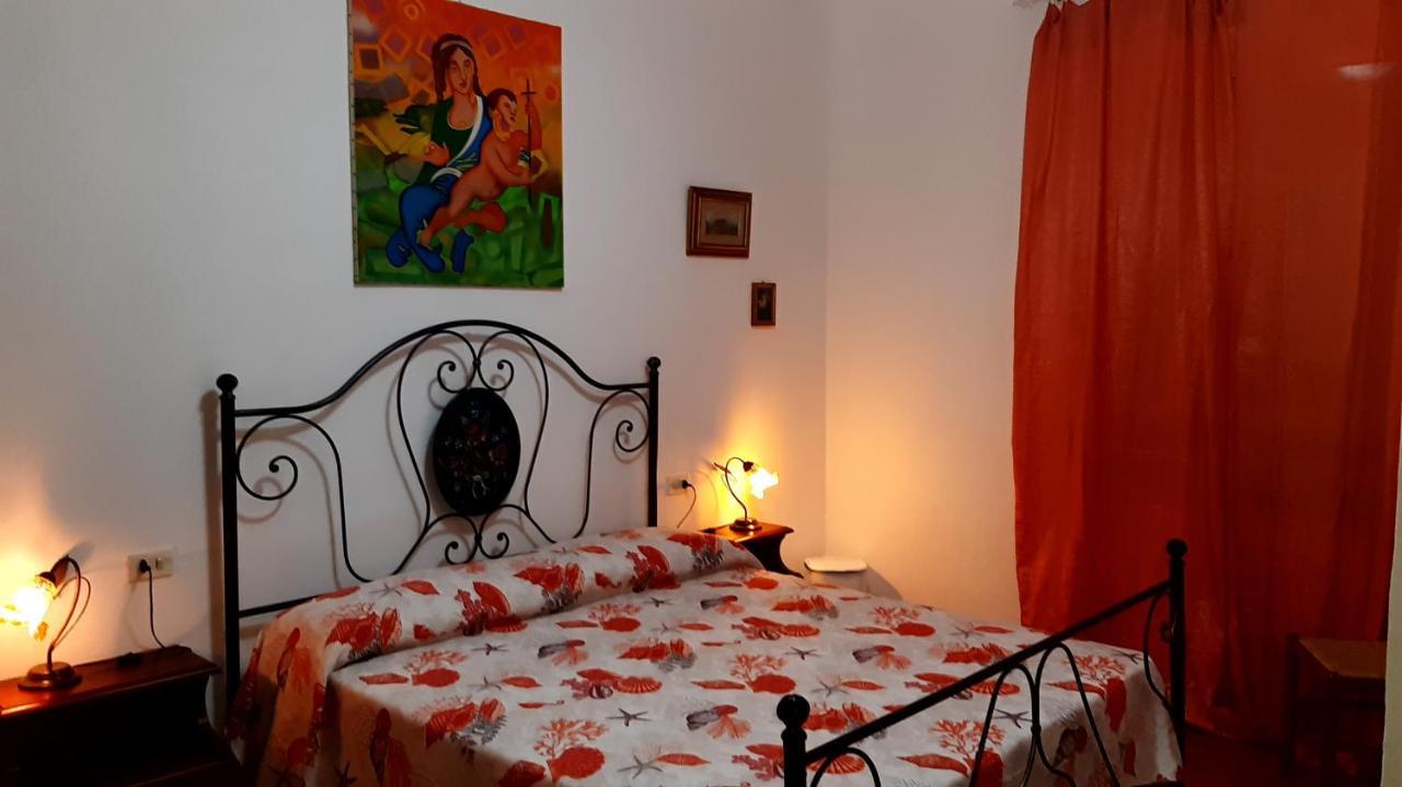 Agriturismo Uliveto Gretacci Montemerano Eksteriør billede