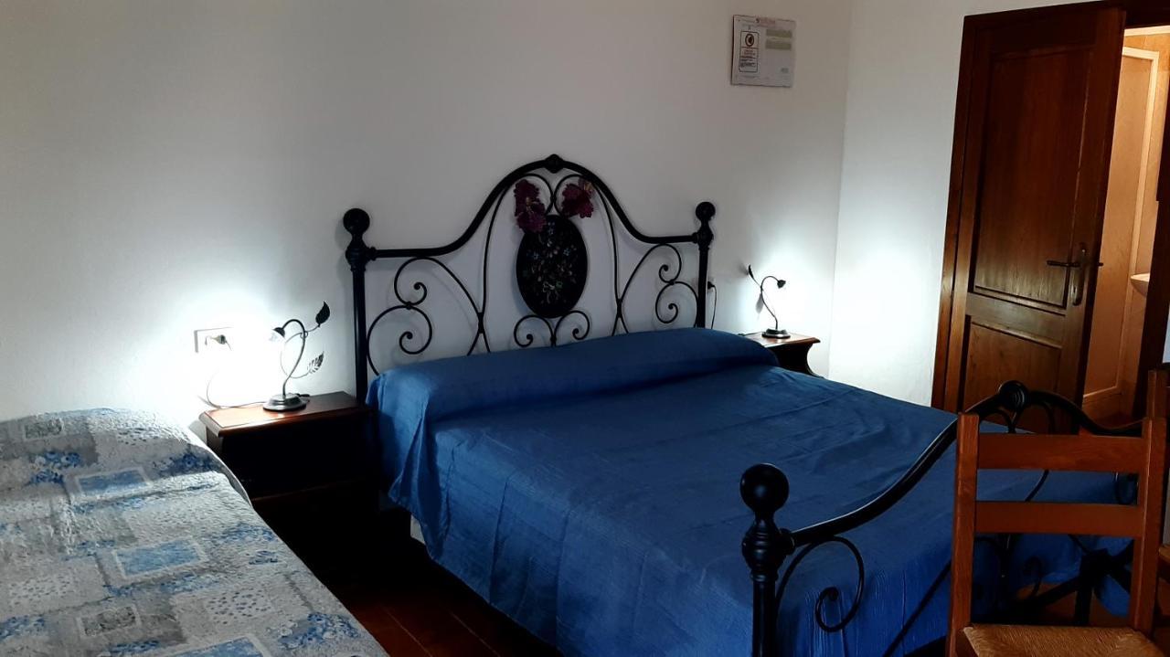 Agriturismo Uliveto Gretacci Montemerano Eksteriør billede
