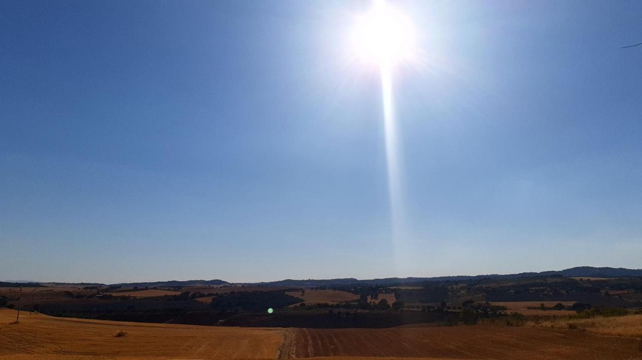 Agriturismo Uliveto Gretacci Montemerano Eksteriør billede