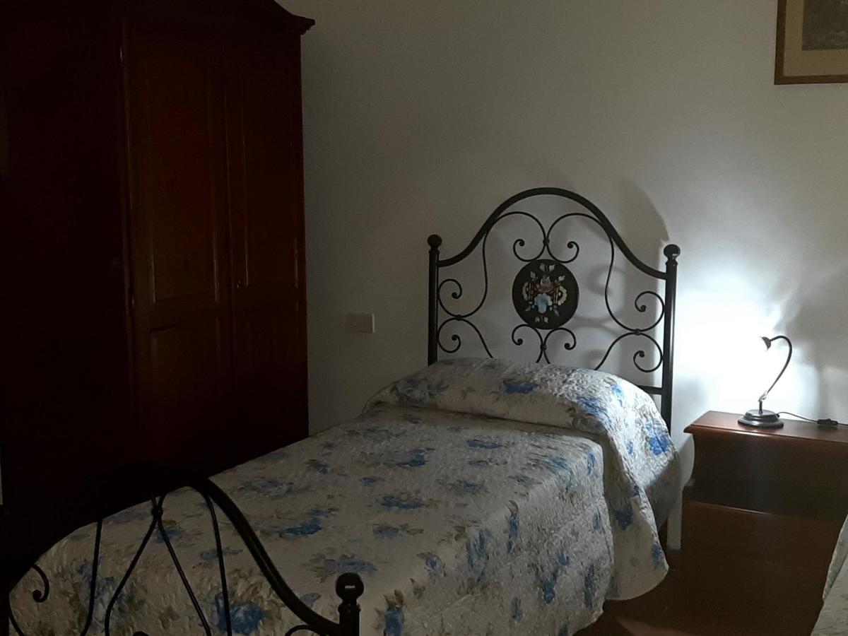 Agriturismo Uliveto Gretacci Montemerano Eksteriør billede