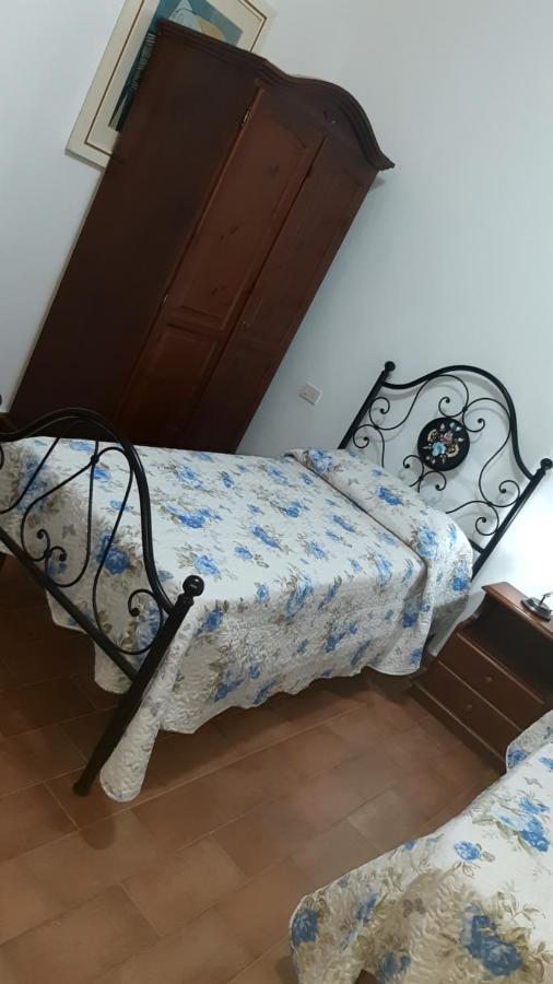 Agriturismo Uliveto Gretacci Montemerano Eksteriør billede