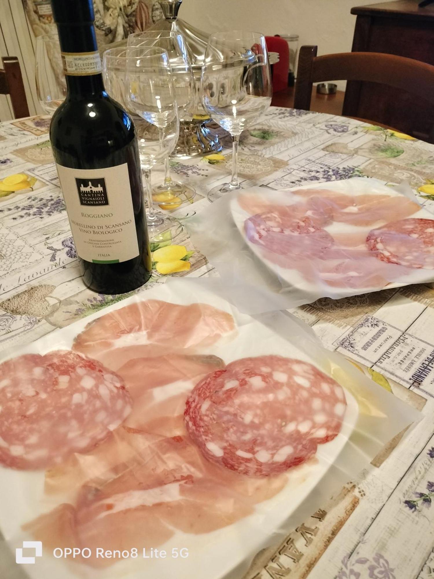 Agriturismo Uliveto Gretacci Montemerano Værelse billede