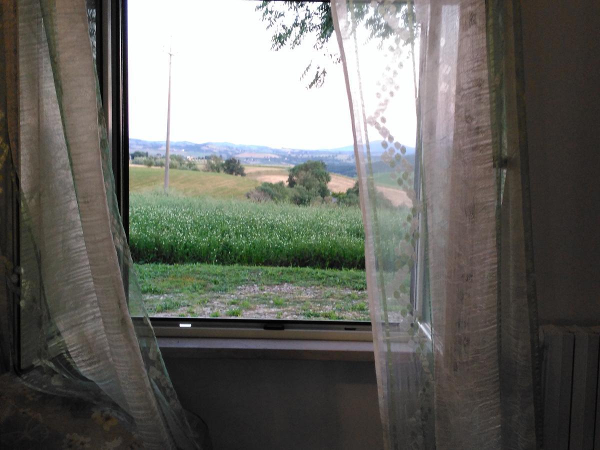 Agriturismo Uliveto Gretacci Montemerano Eksteriør billede